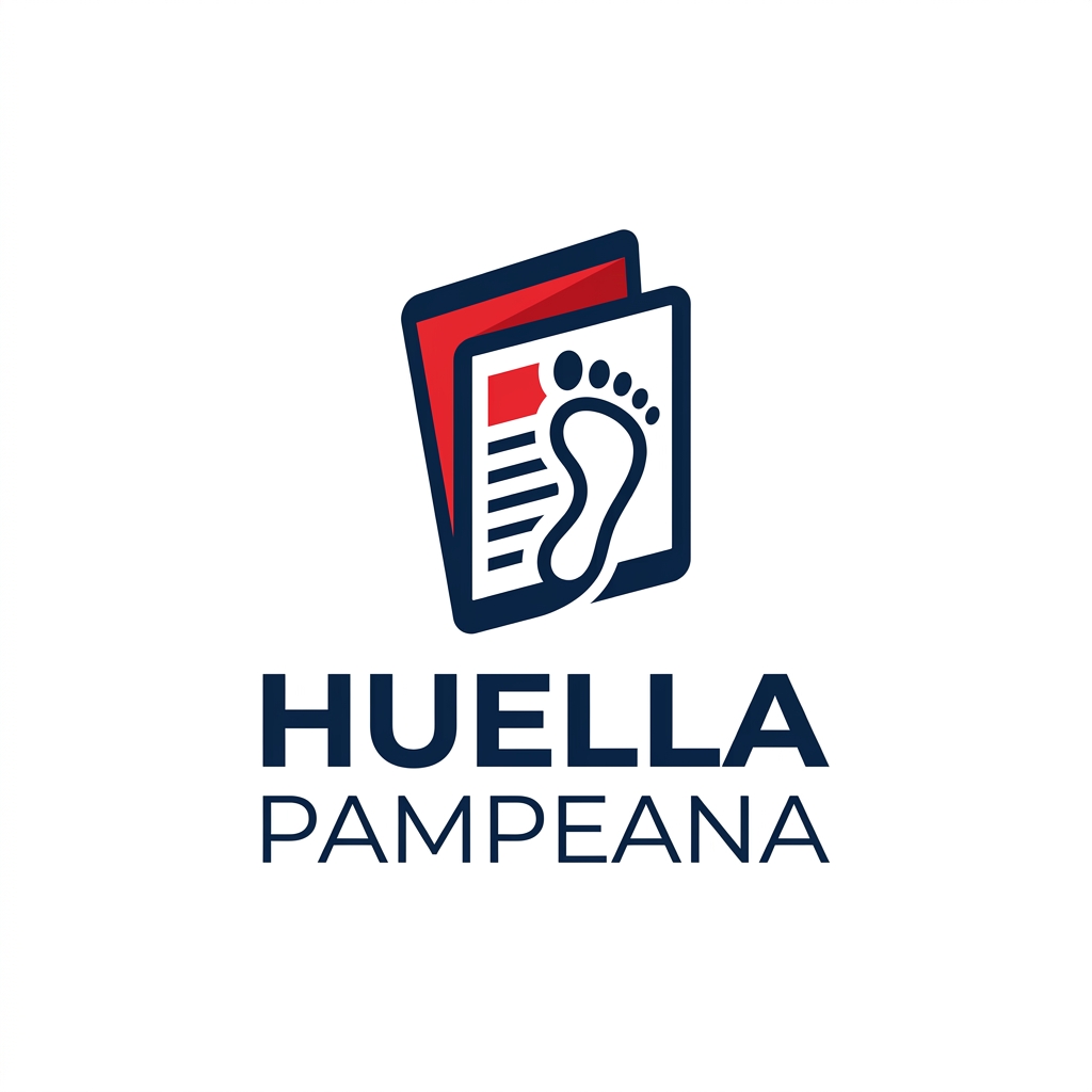 Logo Huella Pampeana